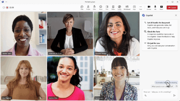 微软深夜连甩三大炸弹！Bing Chat更名Copilot 自研芯片问世