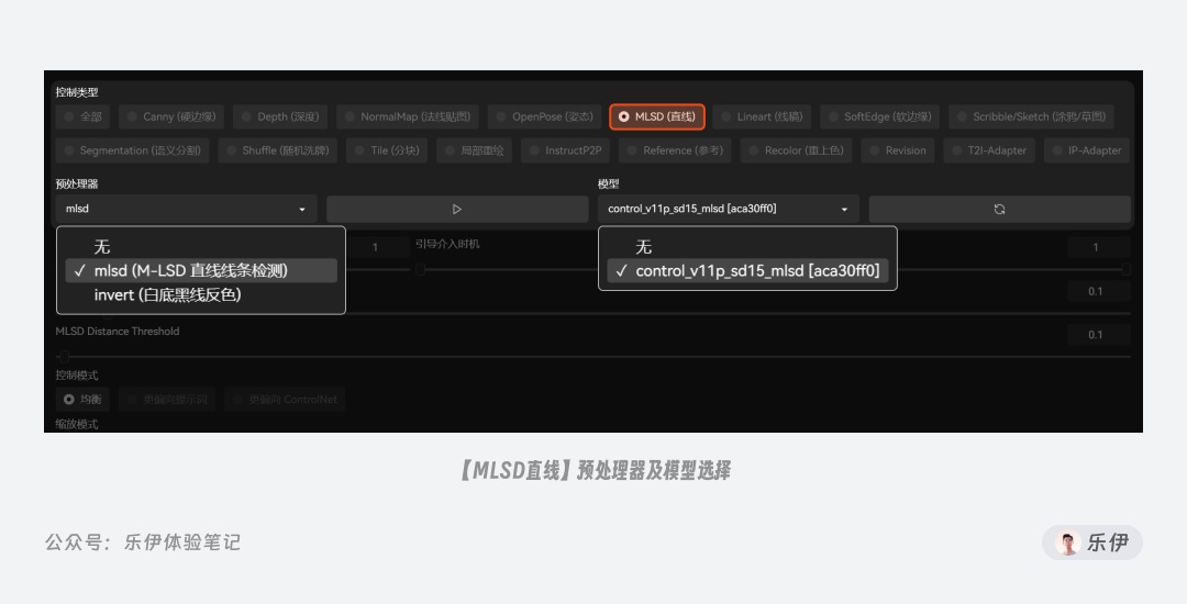 万字干货！一口气掌握14种 ControlNet 官方控图模型的使用方法！