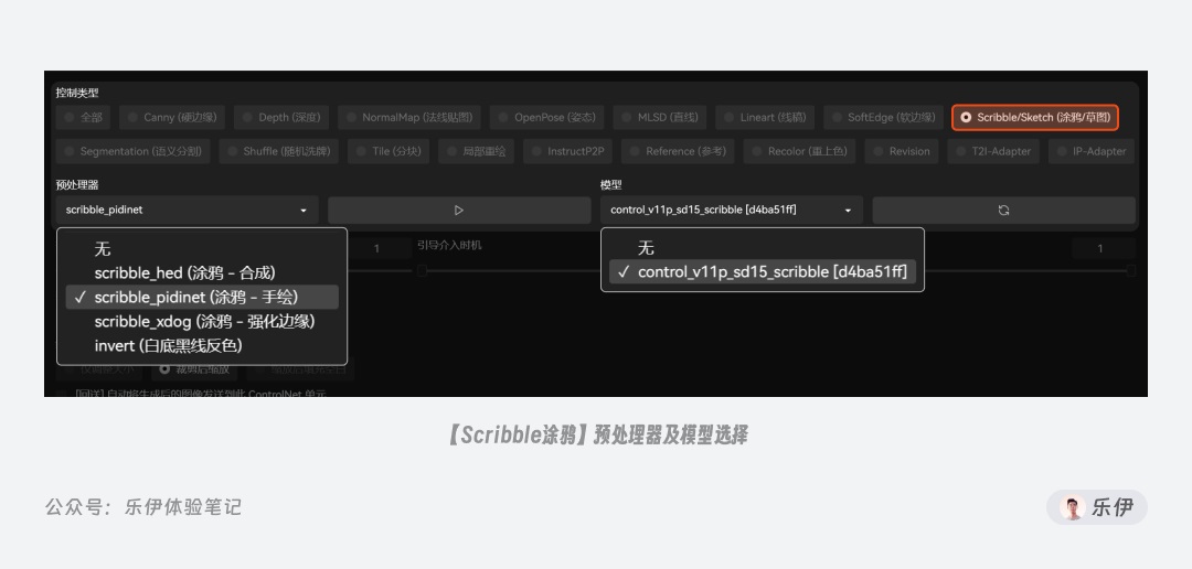 万字干货！一口气掌握14种 ControlNet 官方控图模型的使用方法！