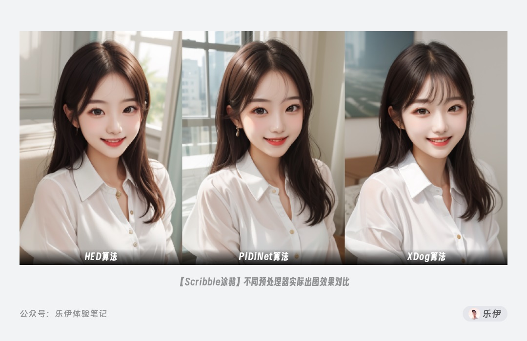 万字干货！一口气掌握14种 ControlNet 官方控图模型的使用方法！