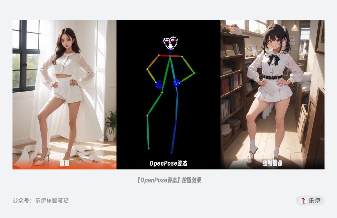 万字干货！一口气掌握14种 ControlNet 官方控图模型的使用方法！
