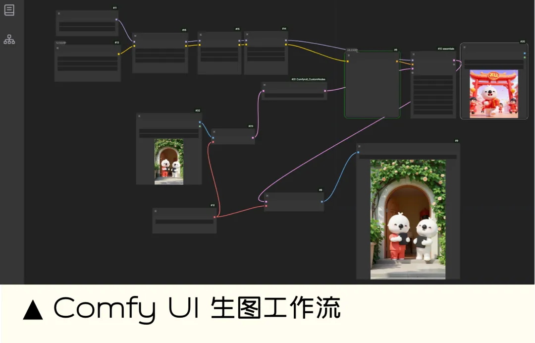 DeepSeek+ComfyUI 一天出爆款！如何用AI全流程创作短视频？