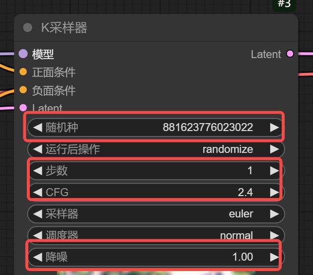 保姆级教程！全面掌握ComfyUI工作流的组成元素