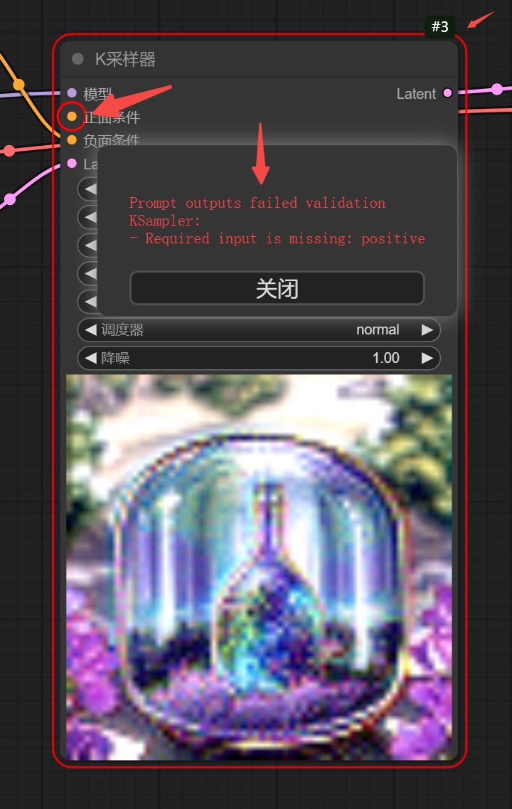 保姆级教程！全面掌握ComfyUI工作流的组成元素