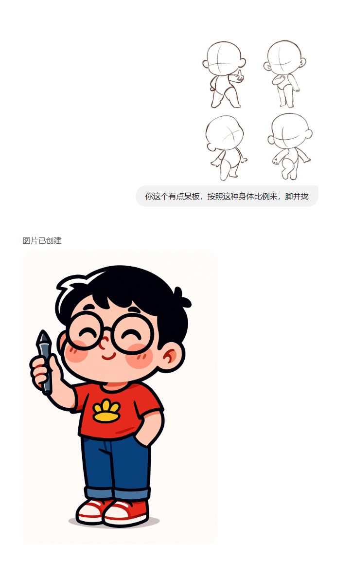 替你完成80%的工作！深度测评GPT-4o制作IP设计全流程