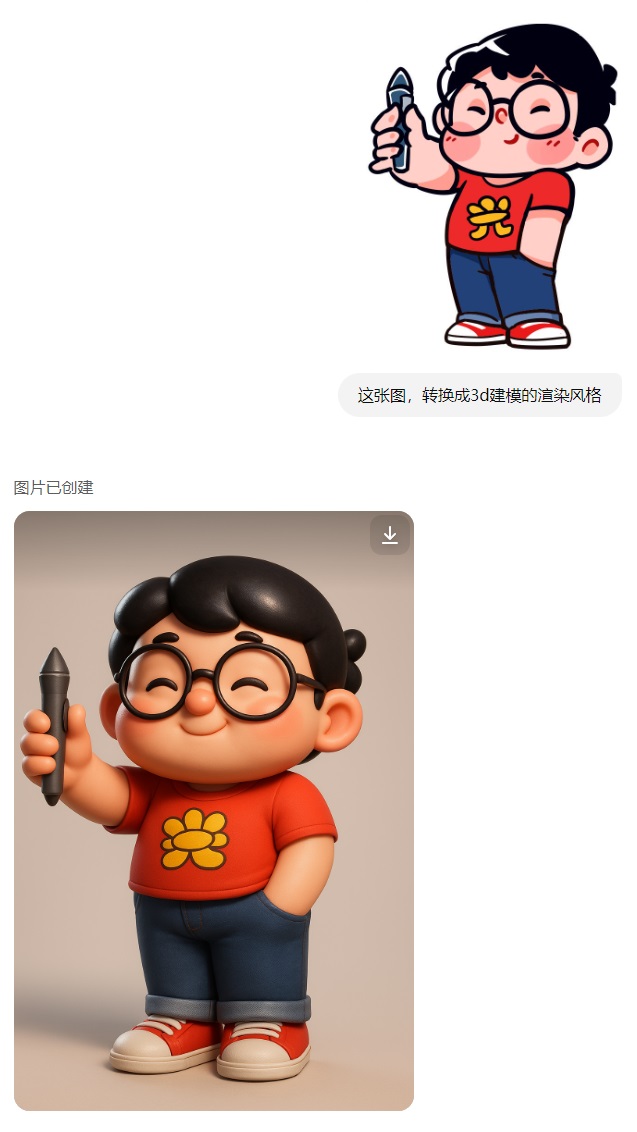 替你完成80%的工作！深度测评GPT-4o制作IP设计全流程