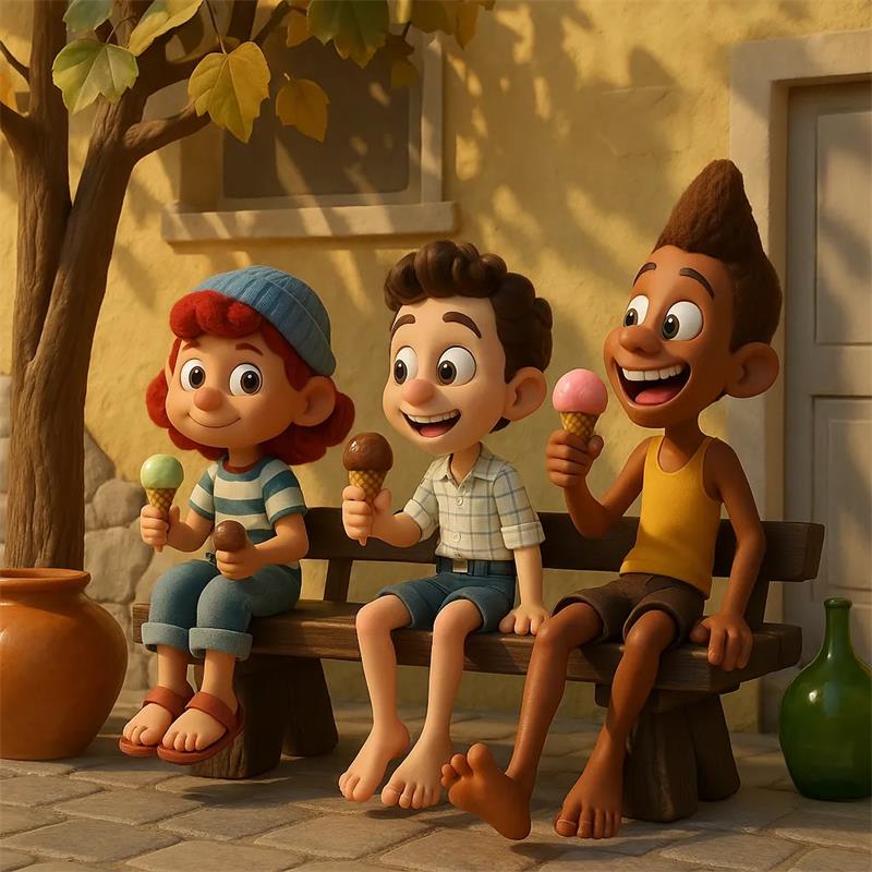 GPT-4o深度体验10大场景！可能ComfyUI工作流真不用学了