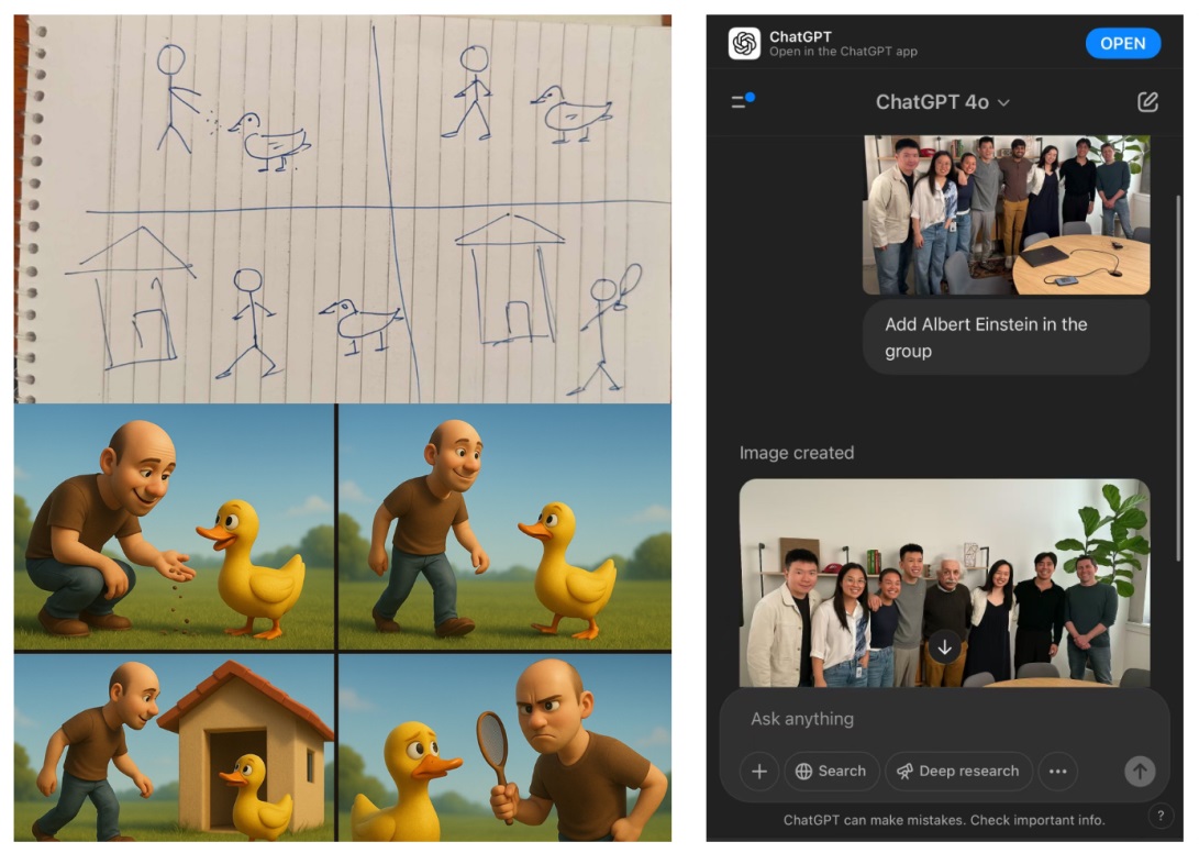 3分钟完成3天工作量！实测GPT-4o外挂级生图效果