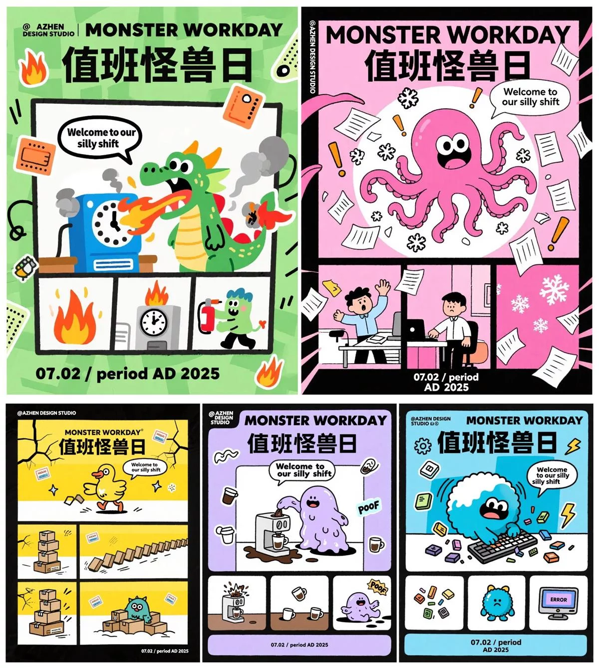 Lovart国产版超全测评！10分钟做了我一周的工作量！