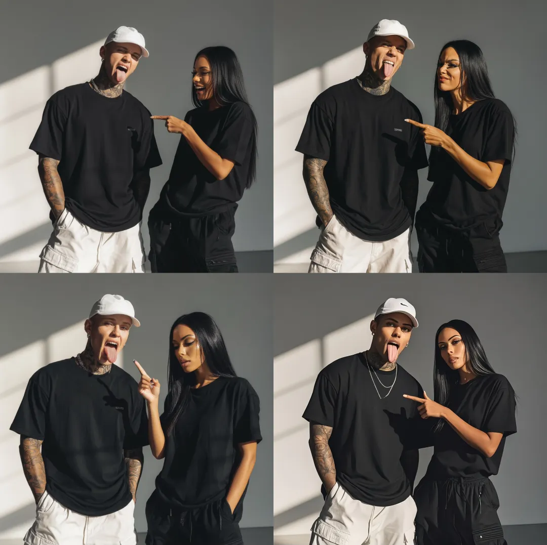 AI绘画史诗级升级！8个案例实测人物一致性新模型Nano Banana