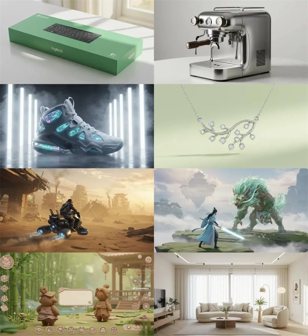 万字盘点！2025上半年值得推荐的AI模型与产品清单