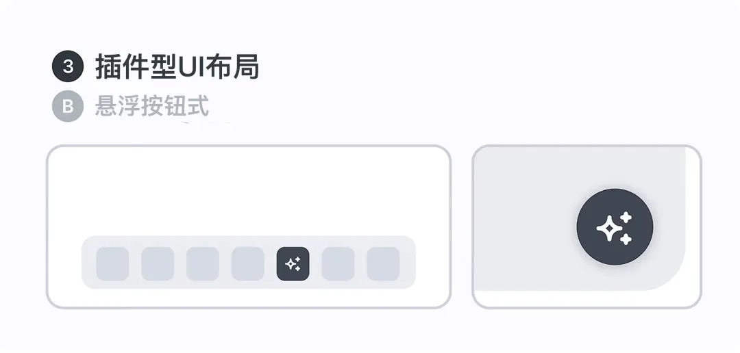 保姆级教程！总结AI产品的5种界面布局设计