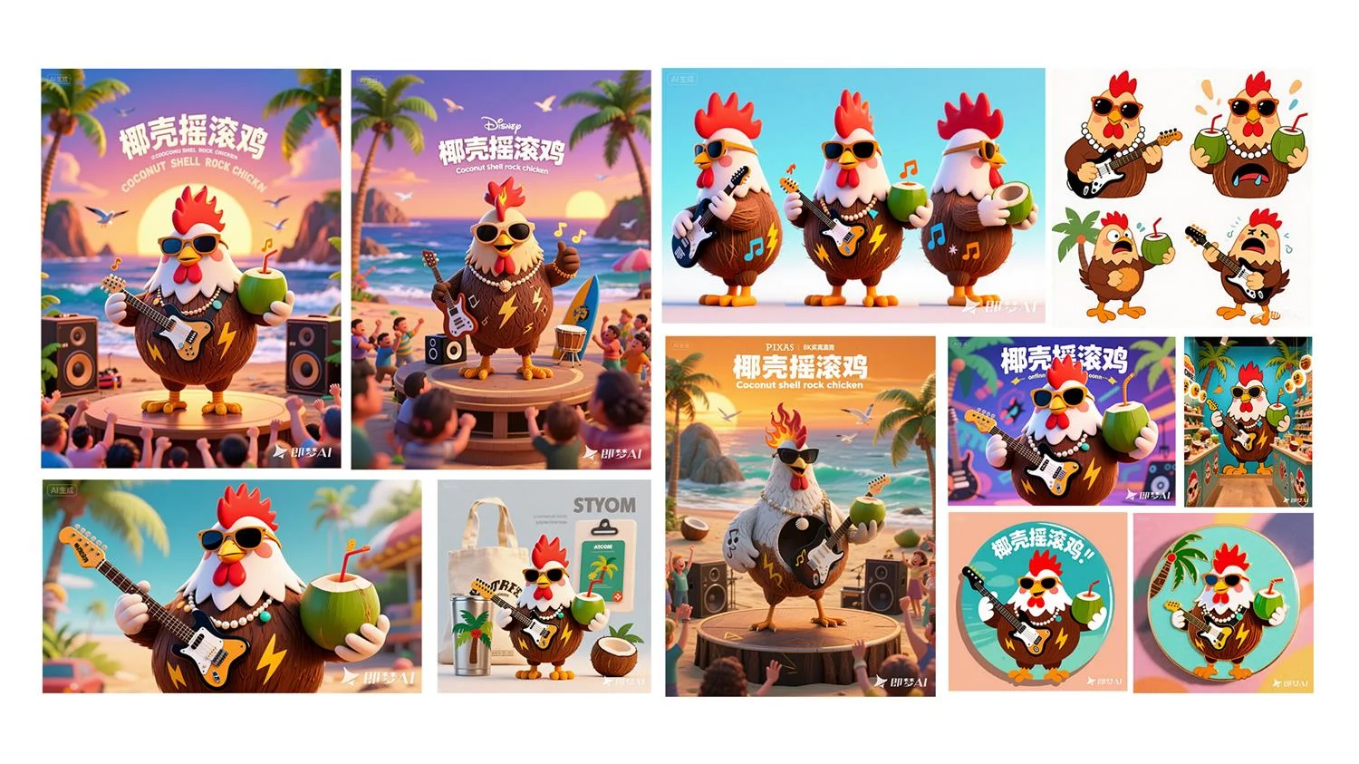 即梦保姆级教程！零基础1小时做出3个商业级作品（附提示词）