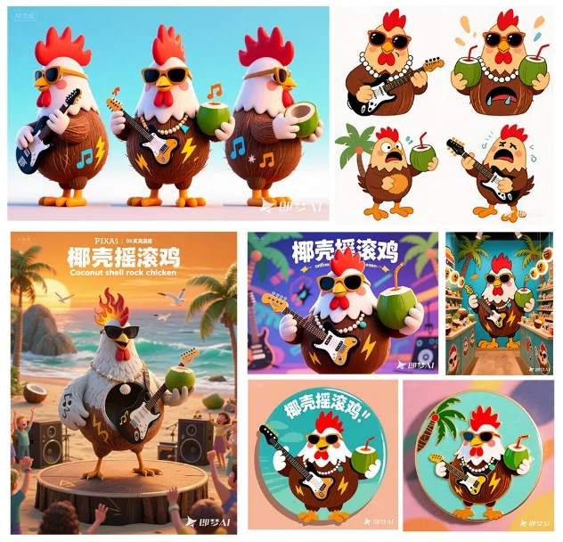 即梦保姆级教程！零基础1小时做出3个商业级作品（附提示词）