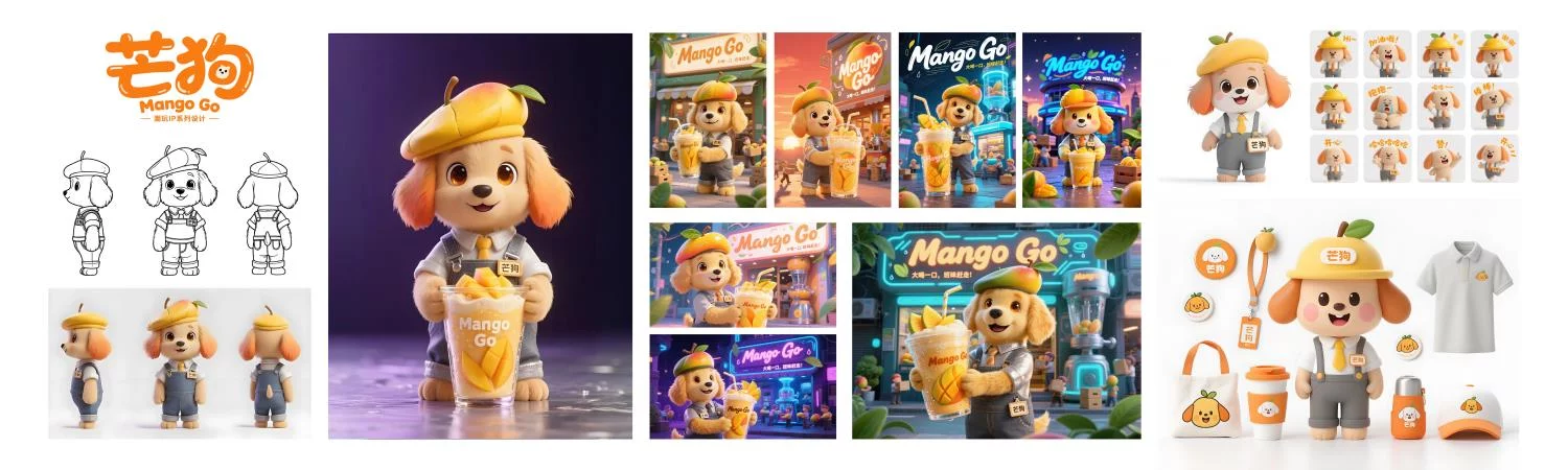 即梦保姆级教程！零基础1小时做出3个商业级作品（附提示词）