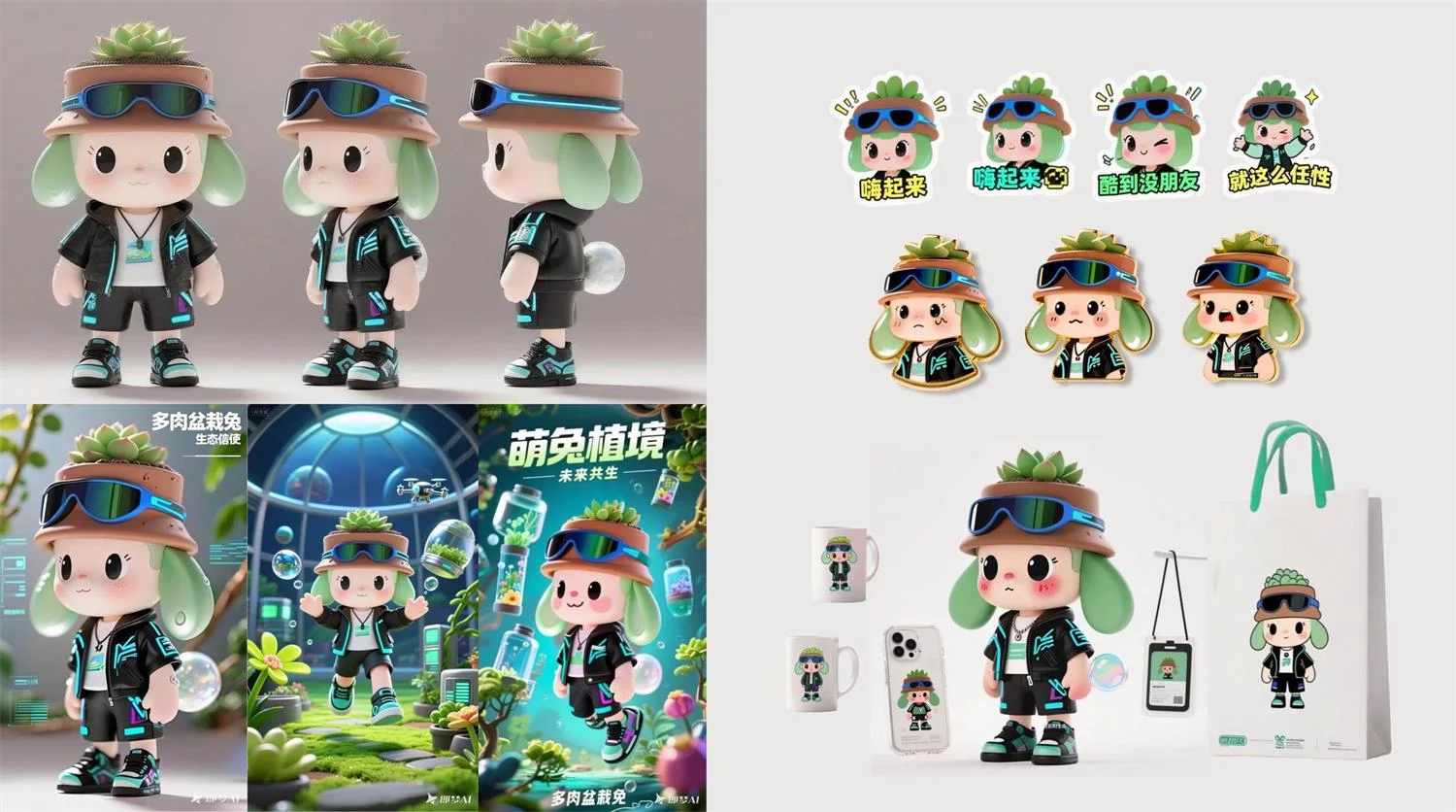 即梦保姆级教程！零基础1小时做出3个商业级作品（附提示词）