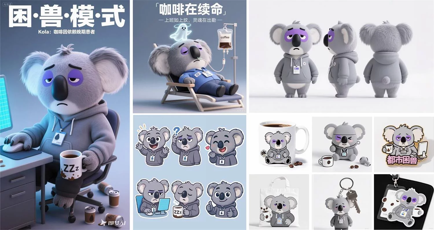 即梦保姆级教程！零基础1小时做出3个商业级作品（附提示词）