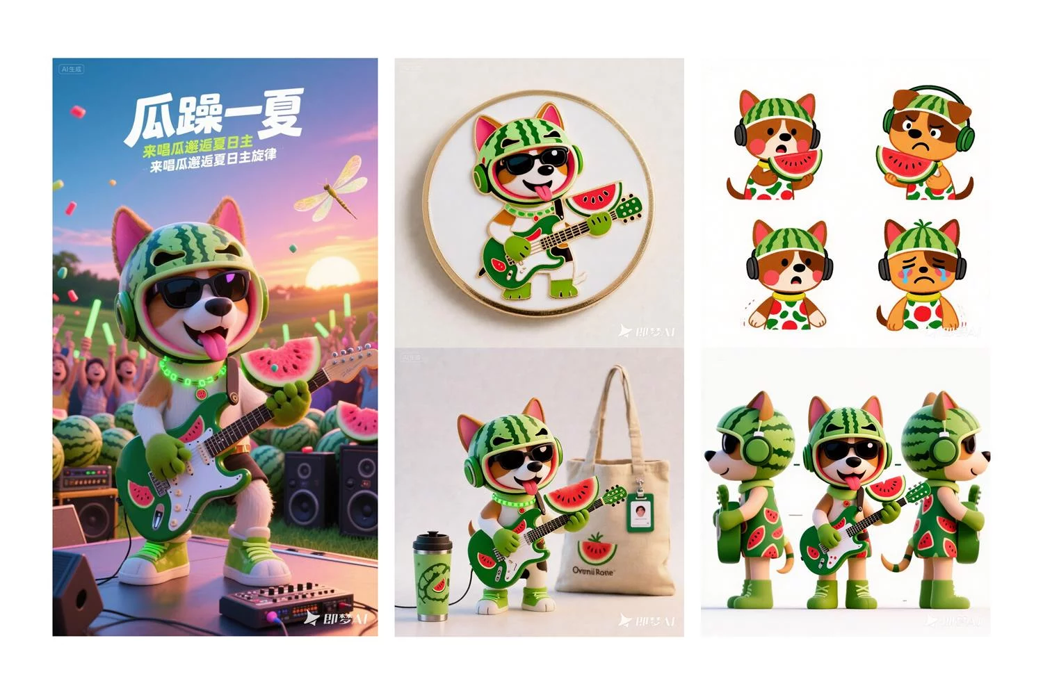 即梦保姆级教程！零基础1小时做出3个商业级作品（附提示词）