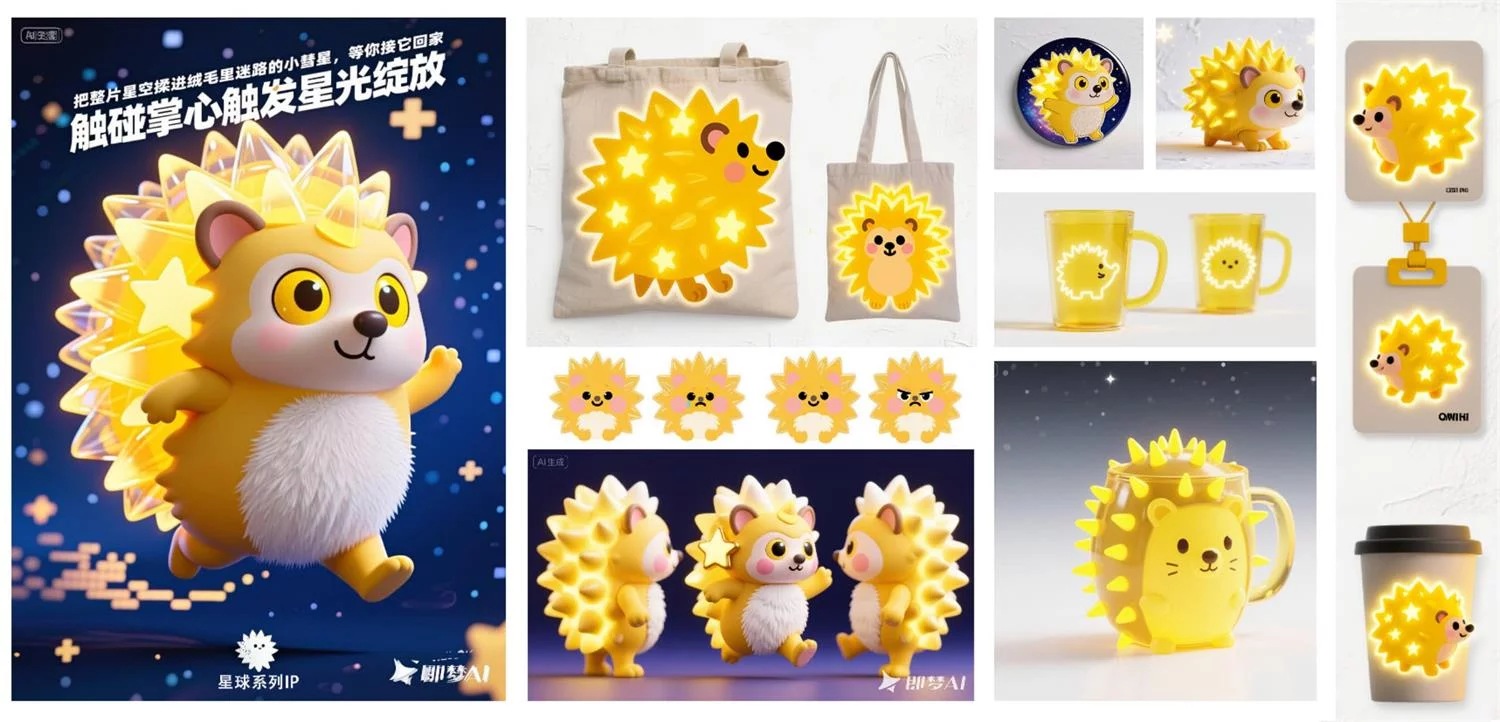 即梦保姆级教程！零基础1小时做出3个商业级作品（附提示词）