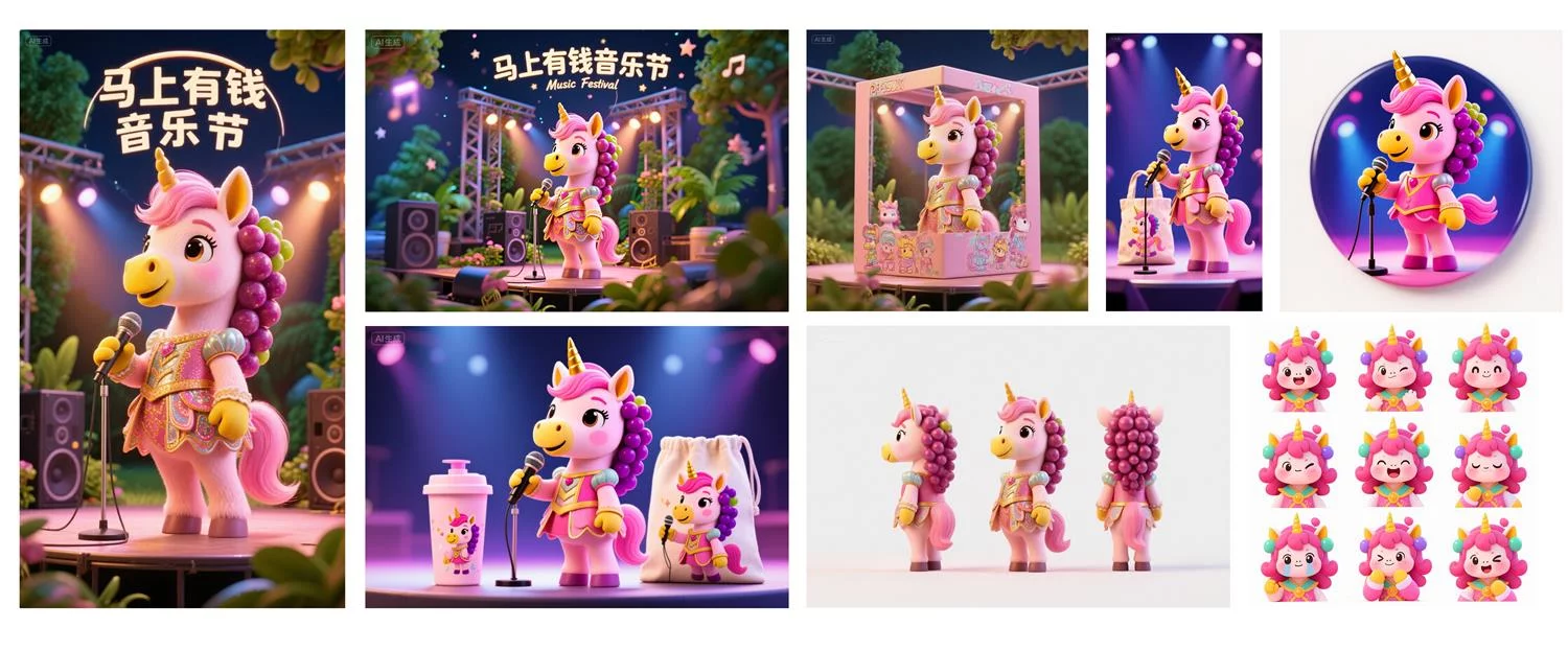 即梦保姆级教程！零基础1小时做出3个商业级作品（附提示词）