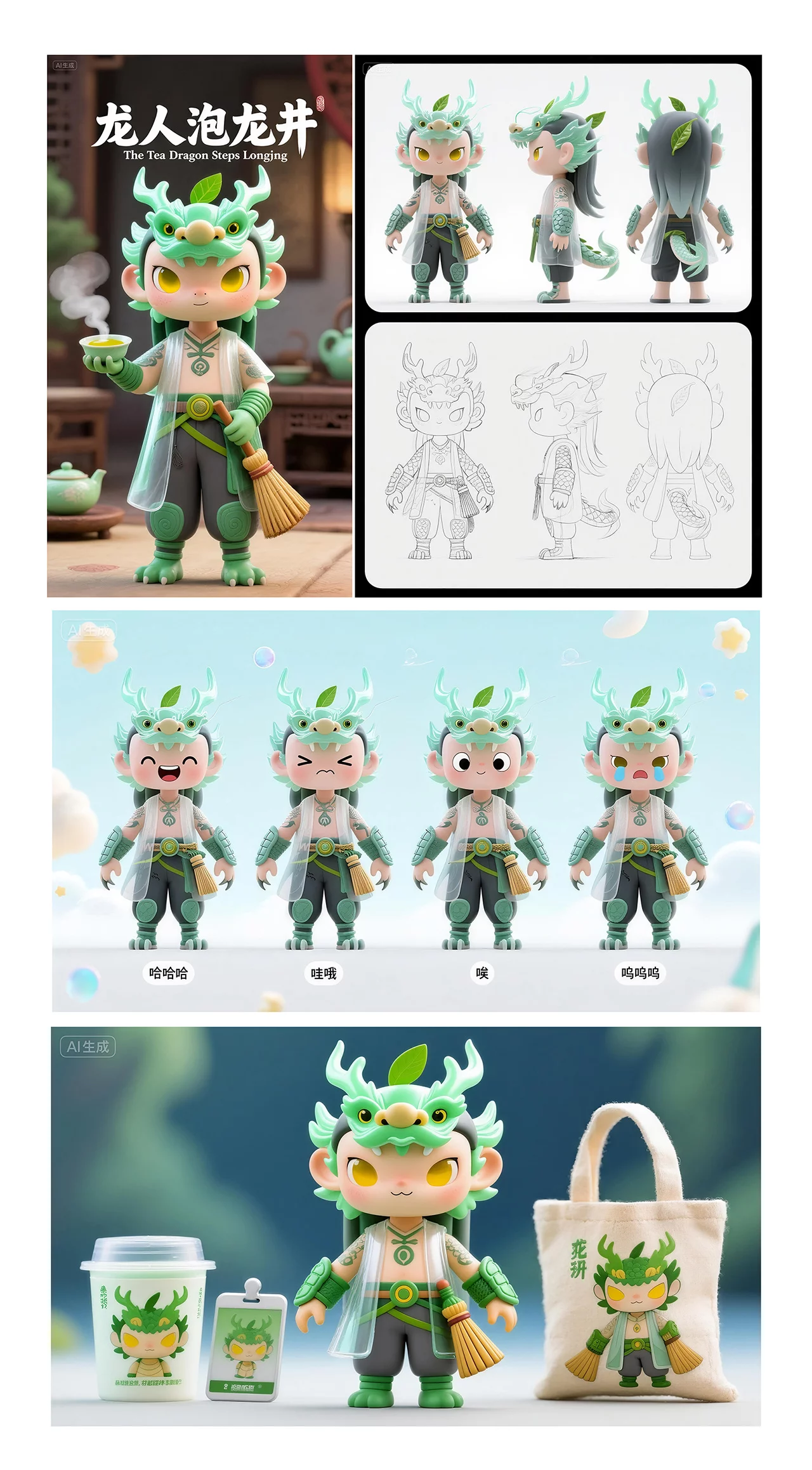 即梦保姆级教程！零基础1小时做出3个商业级作品（附提示词）