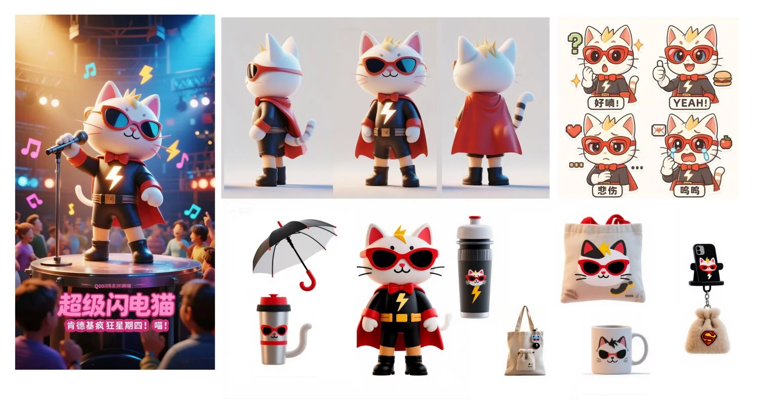 即梦保姆级教程！零基础1小时做出3个商业级作品（附提示词）