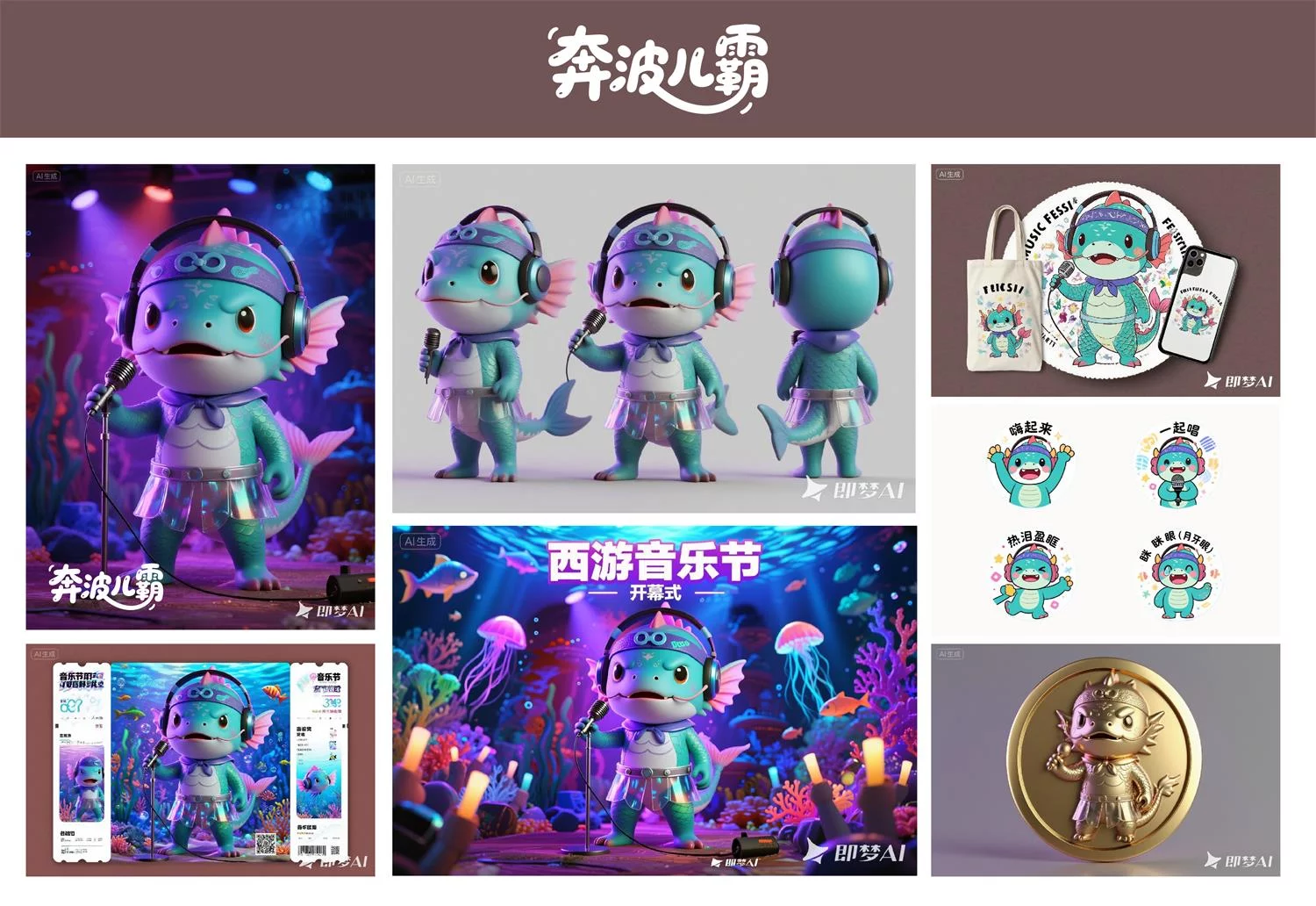 即梦保姆级教程！零基础1小时做出3个商业级作品（附提示词）