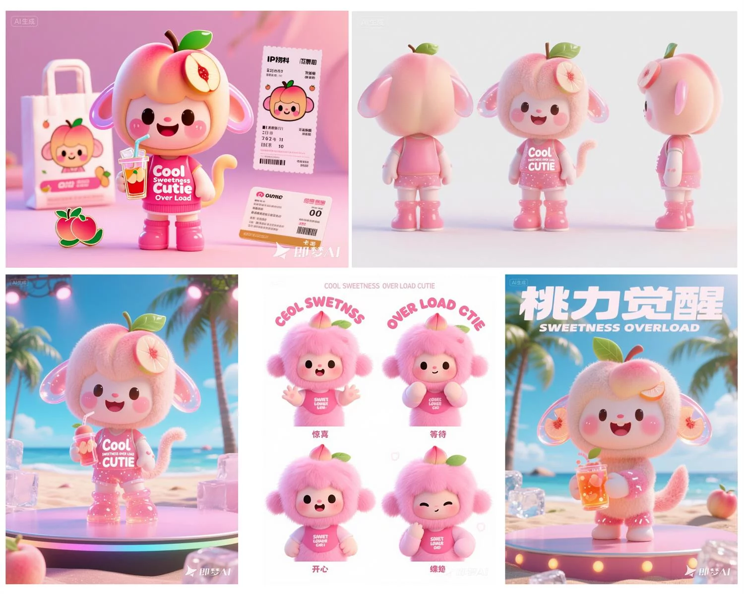 即梦保姆级教程！零基础1小时做出3个商业级作品（附提示词）