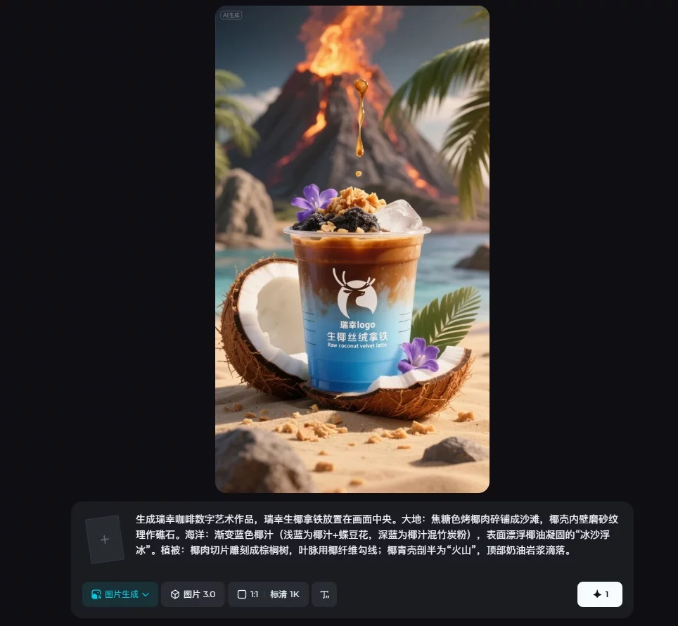 即梦保姆级教程！零基础1小时做出3个商业级作品（附提示词）