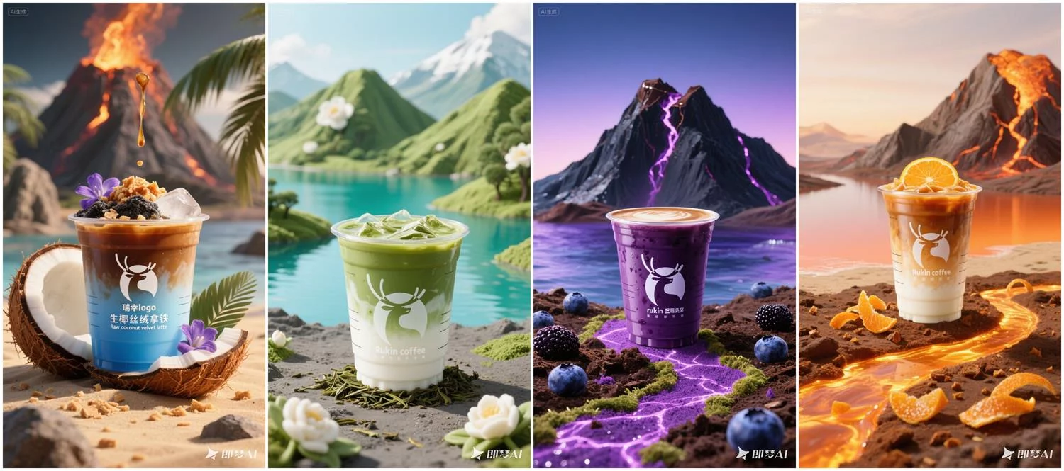 即梦保姆级教程！零基础1小时做出3个商业级作品（附提示词）