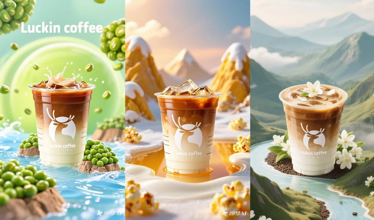 即梦保姆级教程！零基础1小时做出3个商业级作品（附提示词）