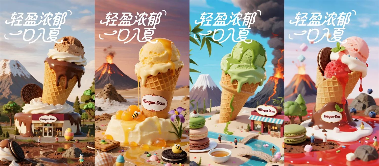 即梦保姆级教程！零基础1小时做出3个商业级作品（附提示词）