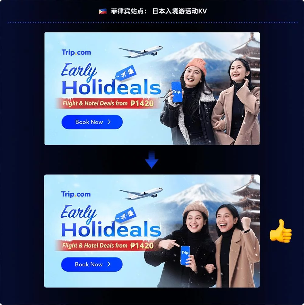 如何用AI打造海外本地化人物，提升40%的点击率？（附规范手册）