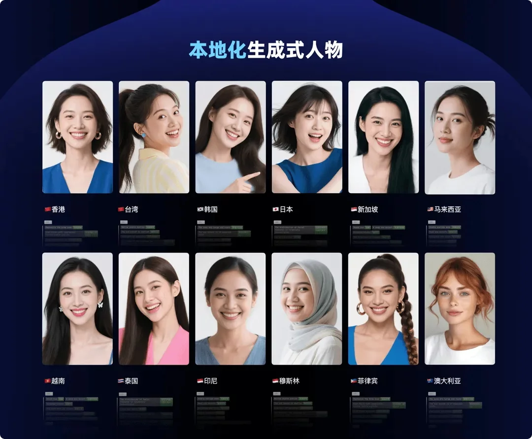 如何用AI打造海外本地化人物，提升40%的点击率？（附规范手册）