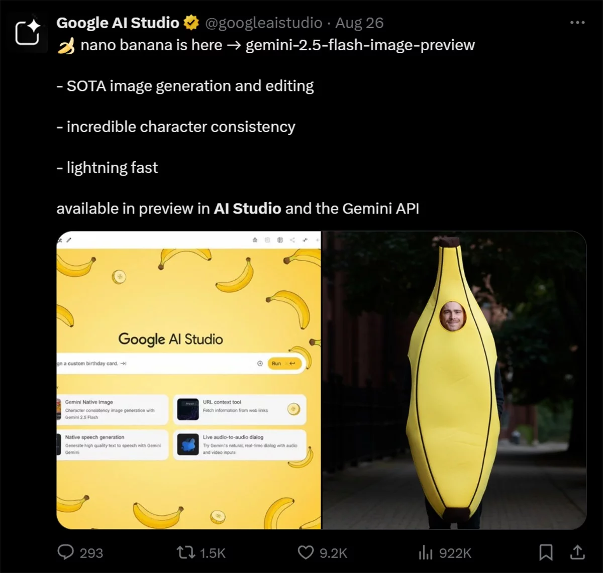 深度测评！谷歌全新AI模型Nano Banana（附30+提示词案例）