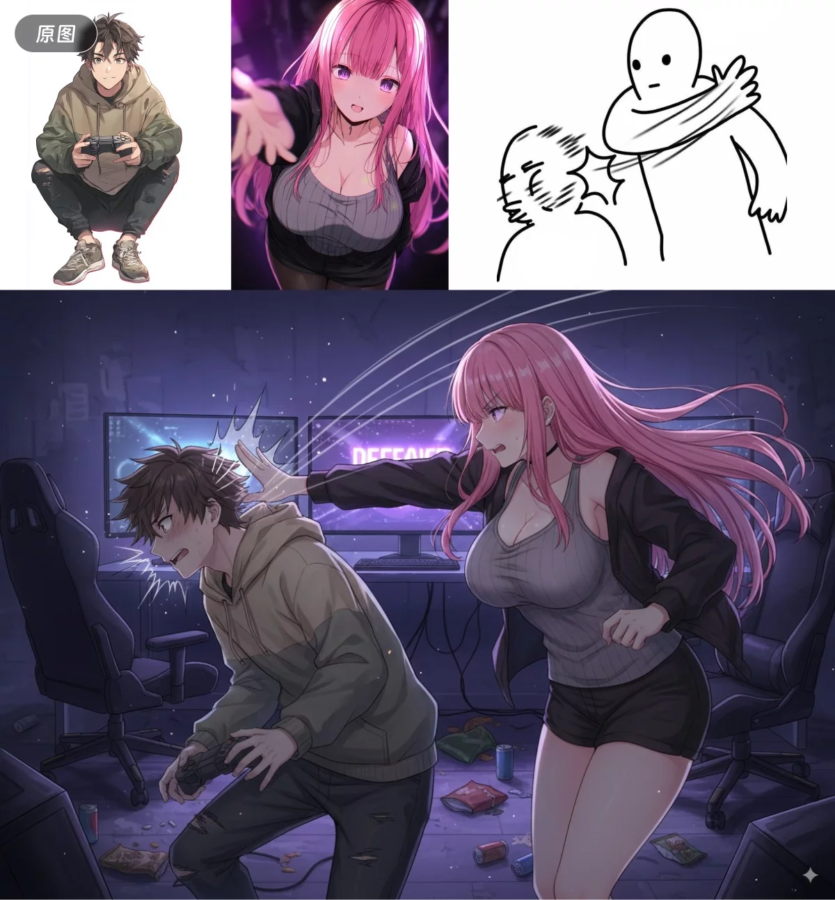 深度测评！谷歌全新AI模型Nano Banana（附30+提示词案例）