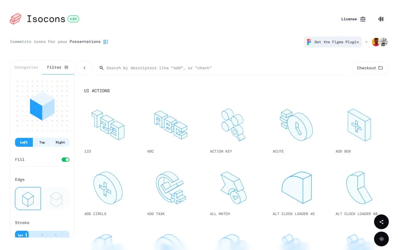 图标自由！14个优质的免费图标库合集