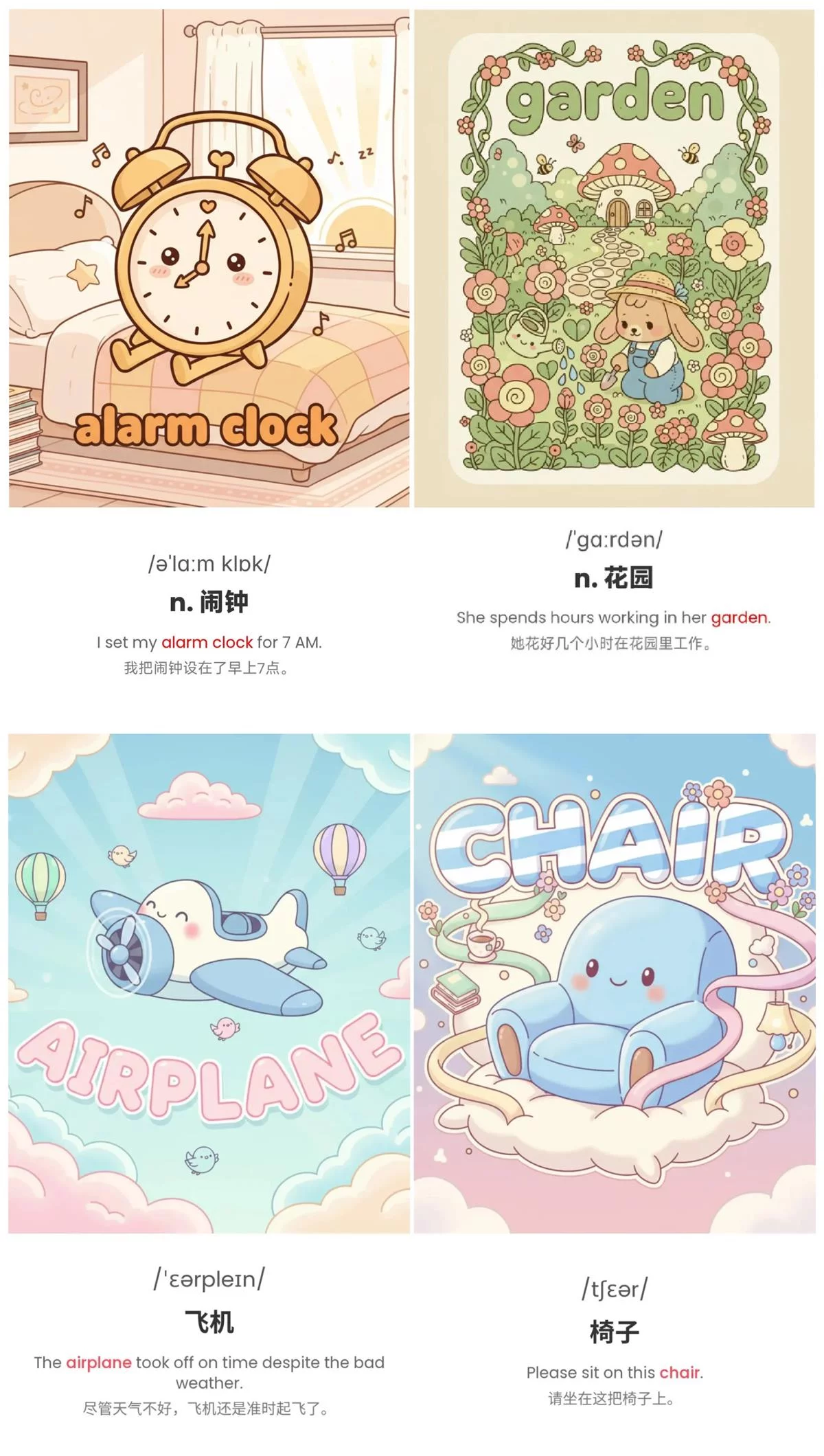 教你用Lovart+Nano Banana无脑批量制作知识卡片海报！