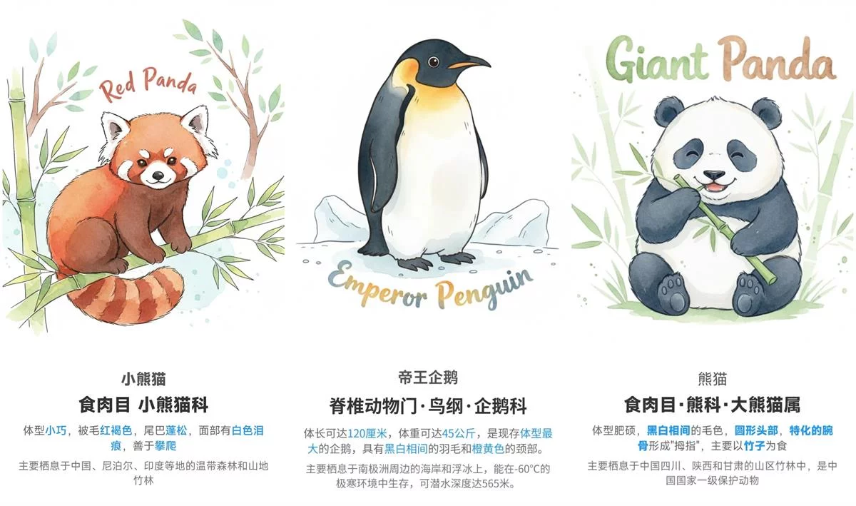 教你用Lovart+Nano Banana无脑批量制作知识卡片海报！