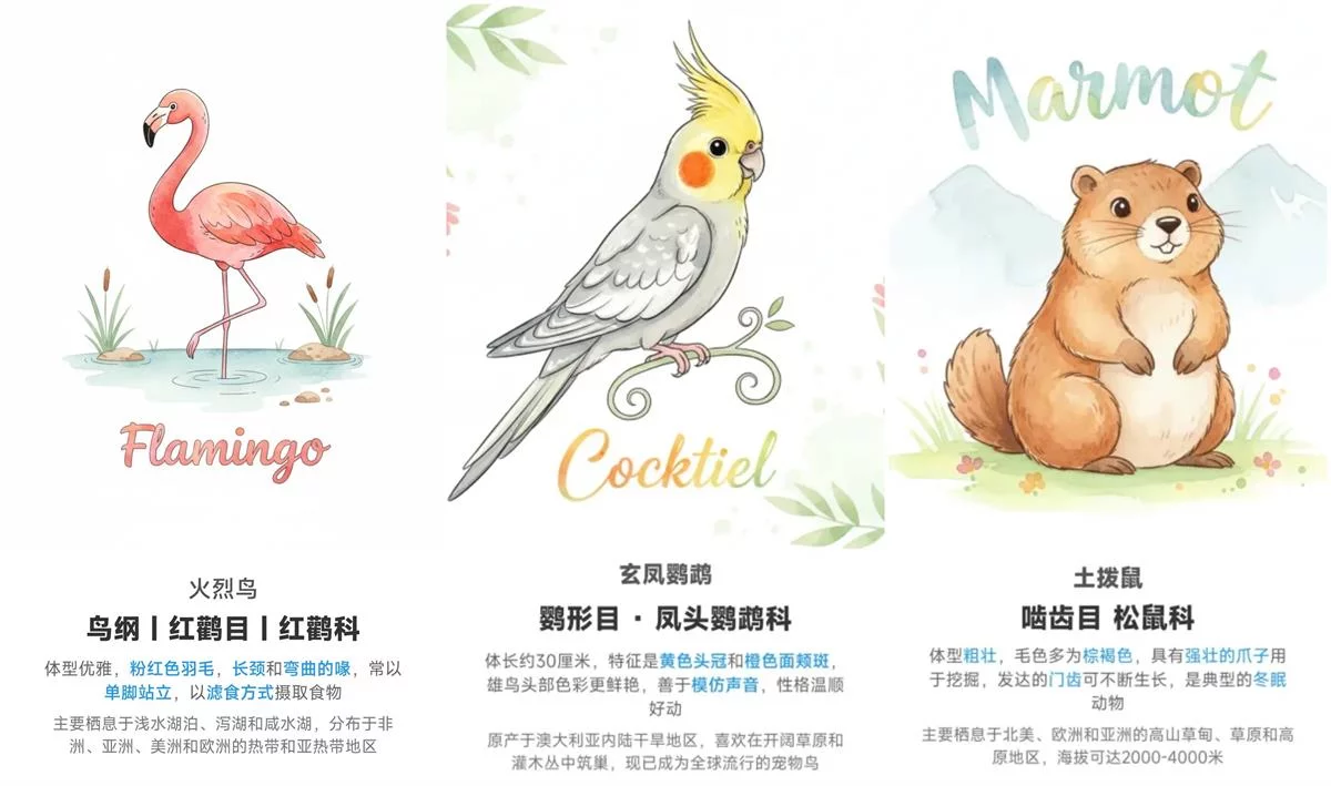 教你用Lovart+Nano Banana无脑批量制作知识卡片海报！