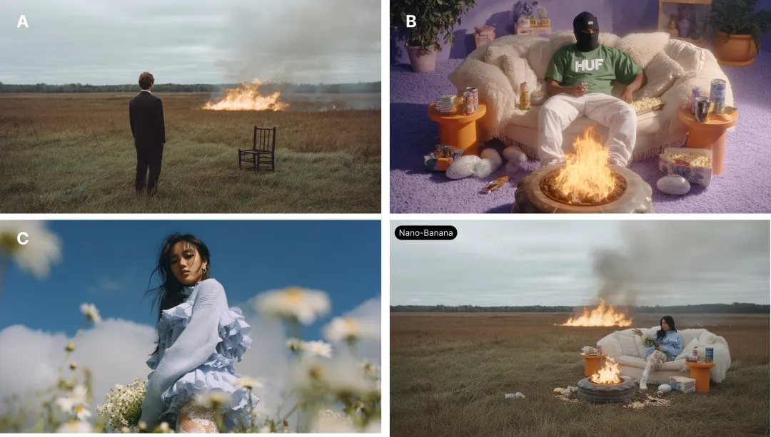 顶级邪修倾囊相授！8个案例教你速通Nano Banana