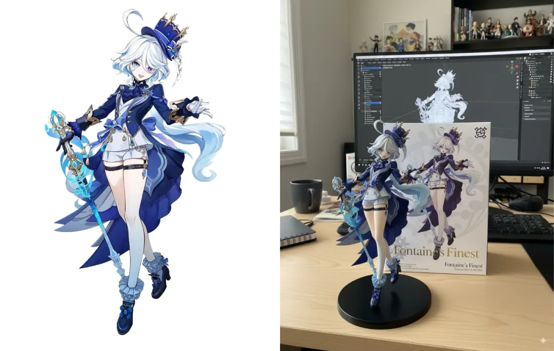 Nano Banana一战封神！我总结了10种官方不会告诉你的神级技巧