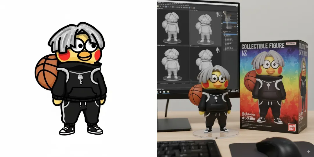 Nano Banana一战封神！我总结了10种官方不会告诉你的神级技巧