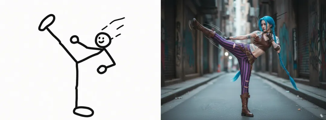 Nano Banana一战封神！我总结了10种官方不会告诉你的神级技巧