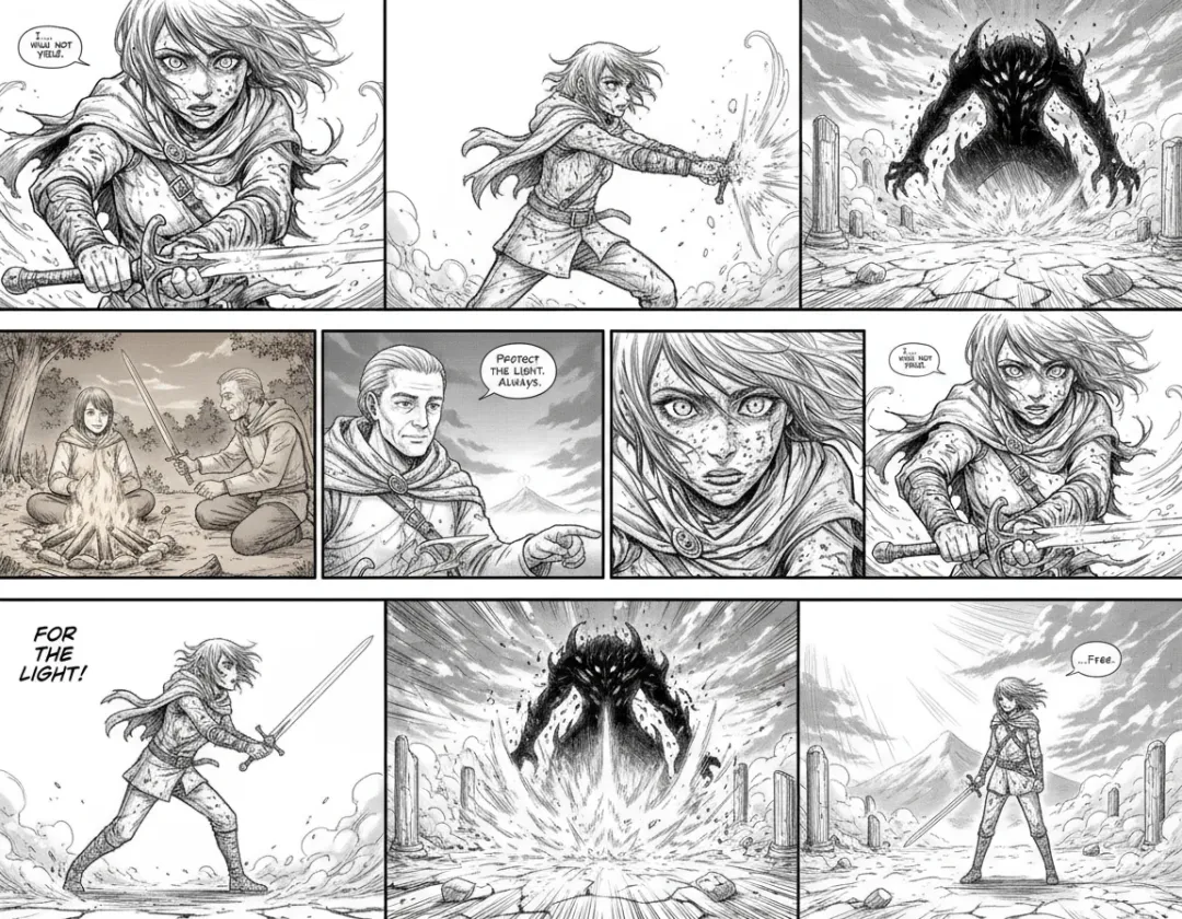 Nano Banana一战封神！我总结了10种官方不会告诉你的神级技巧