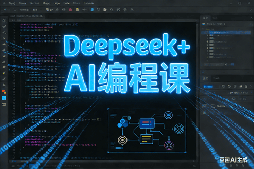 Deepseek+AI编程课