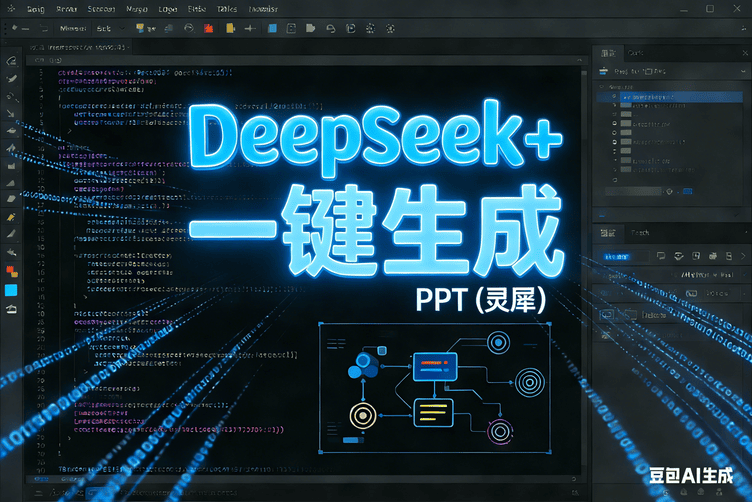 DeepSeek一键生成PPT(灵犀)