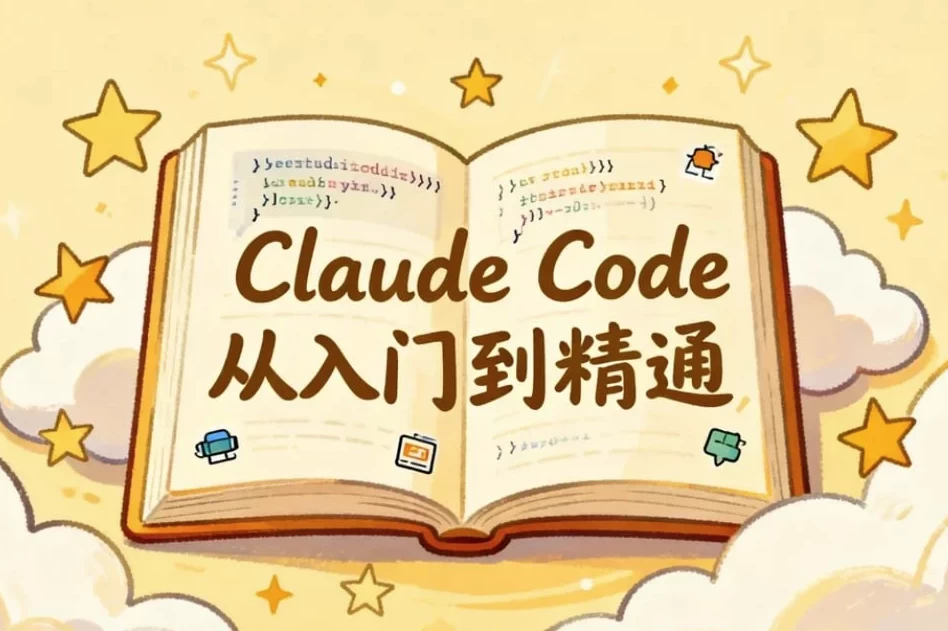 图片[1]-Claude Code从入门到精通-资源妙妙屋